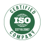 cbd drops certified ISO company